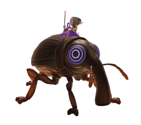 O.R.C. Weevil